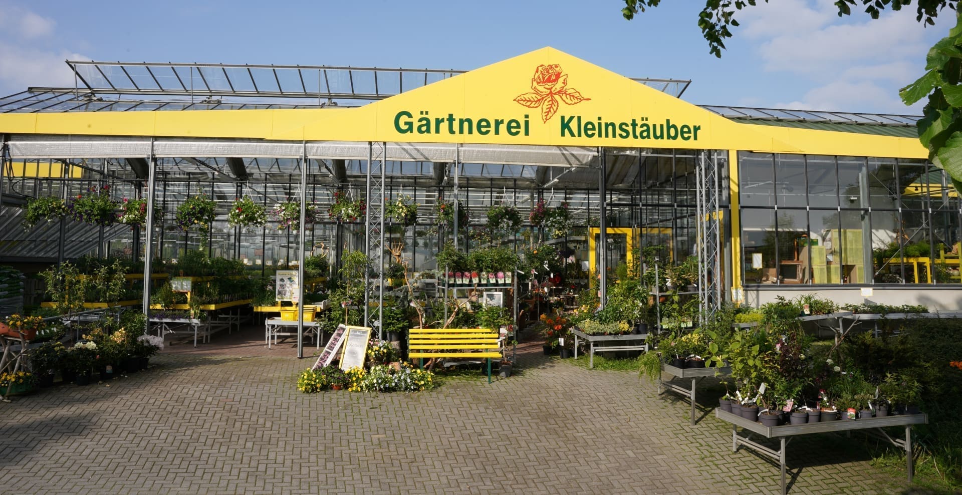 Gärtnerei Kleinstäuber
